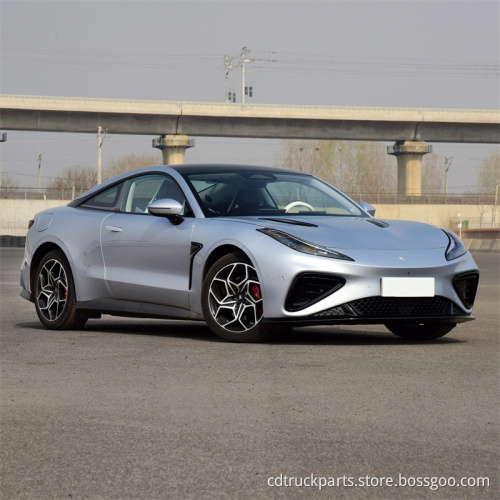 Cina Nuovo di Dio economico Nezha GT 660 Sports Electric New Auto con batteria al litio ternario